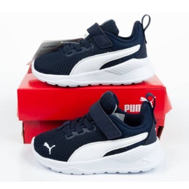 Puma Anzarun Jr 372010 03 le noir bleu marin 9