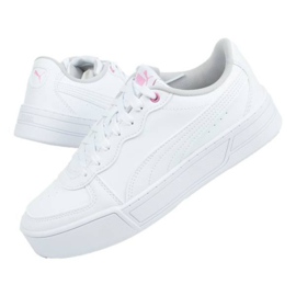 Baskets Puma Skye W 375766 01 blanche 1