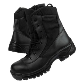 Bottes de sécurité Lavoro M 6076.80 le noir 1
