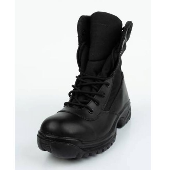 Bottes de sécurité Lavoro M 6076.80 noir 2