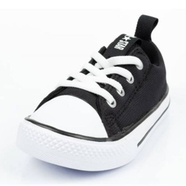 Baskets Converse Jr 763537C le noir 2