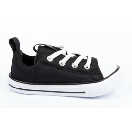 Baskets Converse Jr 763537C le noir 3