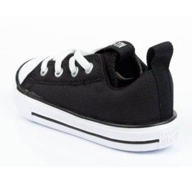 Baskets Converse Jr 763537C le noir 4