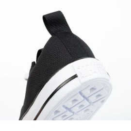 Baskets Converse Jr 763537C le noir 6
