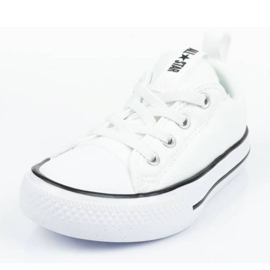 Baskets Converse Jr.763536C] 18 blanche 2