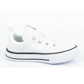 Baskets Converse Jr.763536C] 18 blanche 3