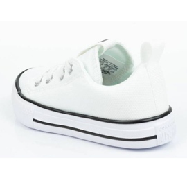 Baskets Converse Jr.763536C] 18 blanche 4