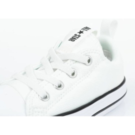 Baskets Converse Jr.763536C] 18 blanche 5