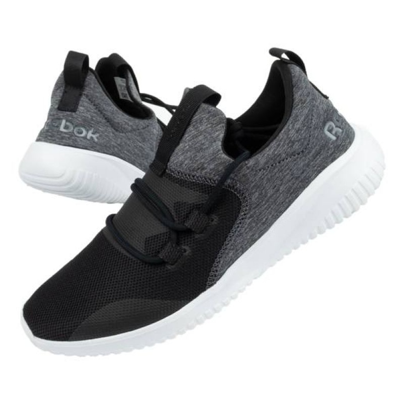 Chaussures Reebok Skycush BS6714 noir 1