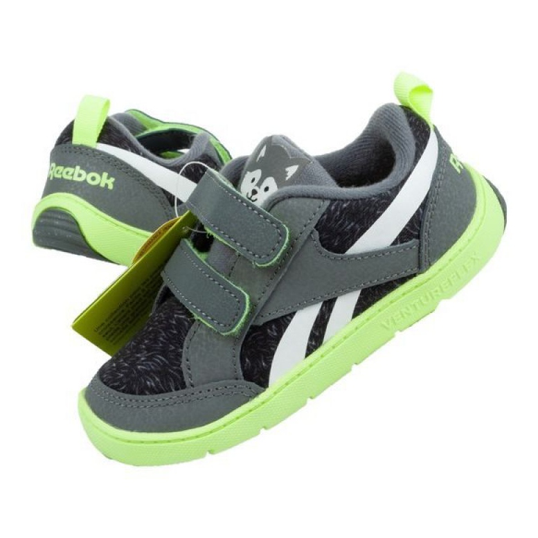 Reebok Ventureflex Jr BS5602 noir 1