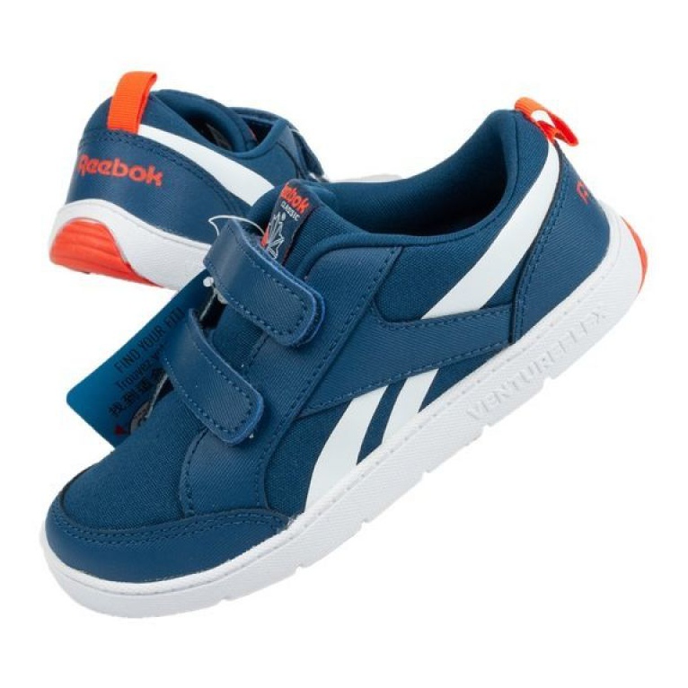 Chaussures Reebok Ventureflex CM9152 bleu 1