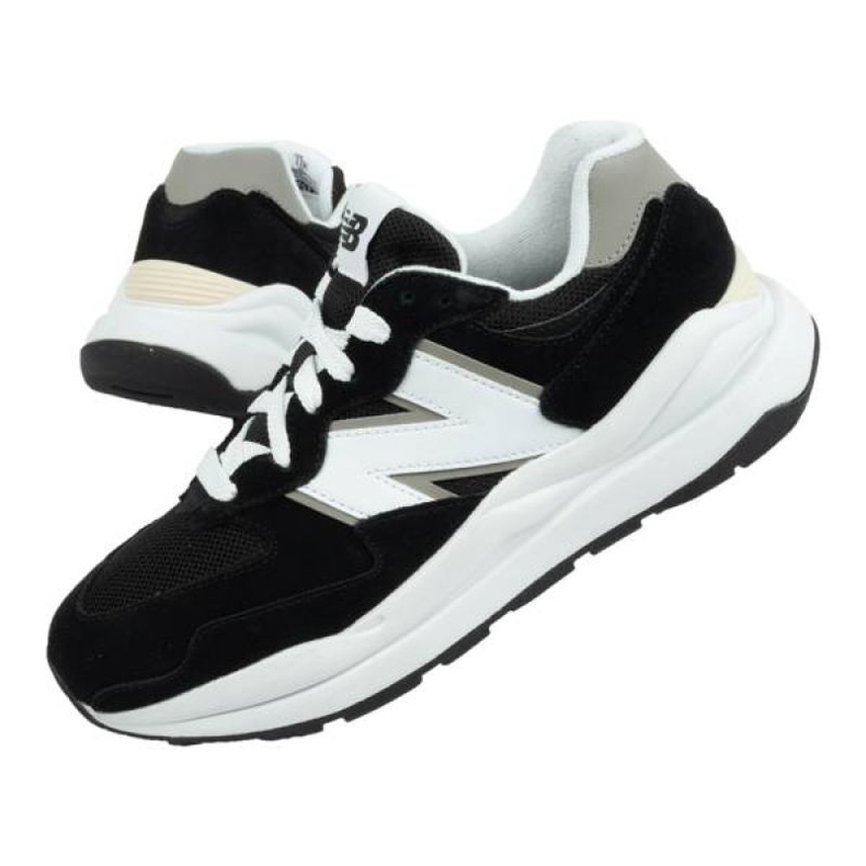 Chaussures New Balance M M574OCB noir 1