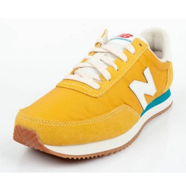 Chaussures New Balance M UL720NL1 jaune 2