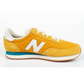 Chaussures New Balance M UL720NL1 jaune 3