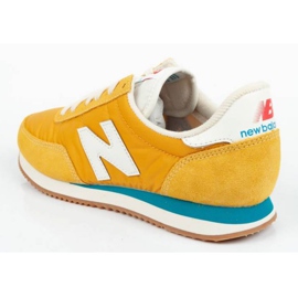 Chaussures New Balance M UL720NL1 jaune 4