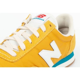Chaussures New Balance M UL720NL1 jaune 5