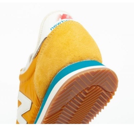 Chaussures New Balance M UL720NL1 jaune 6