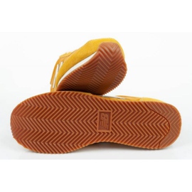 Chaussures New Balance M UL720NL1 jaune 8