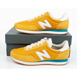 Chaussures New Balance M UL720NL1 jaune 9