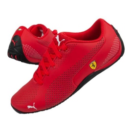 Puma Drift Cat Jr 362703 01 rouge 1