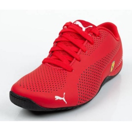 Puma Drift Cat Jr 362703 01 rouge 2