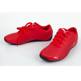 Puma Drift Cat Jr 362703 01 rouge 7