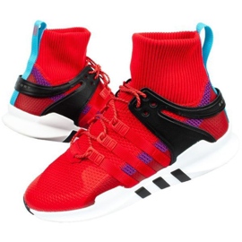 Chaussures de course Adidas Eqt Support Adv BZ0640 rouge 1 Chaussures de course Adidas Eqt Support Adv BZ0640 rouge 1