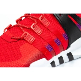 Chaussures de course Adidas Eqt Support Adv BZ0640 rouge 2 Chaussures de course Adidas Eqt Support Adv BZ0640 rouge 2