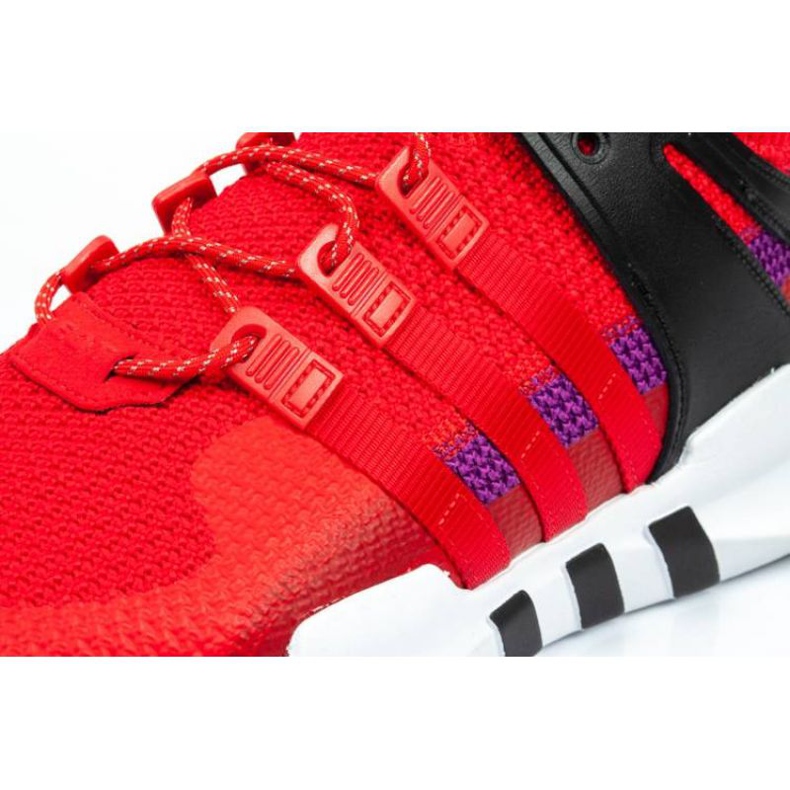 Chaussures de course Adidas Eqt Support Adv BZ0640 rouge 2 Chaussures de course Adidas Eqt Support Adv BZ0640 rouge 2