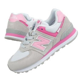 New Balance Jr PC574SA2 noir 1