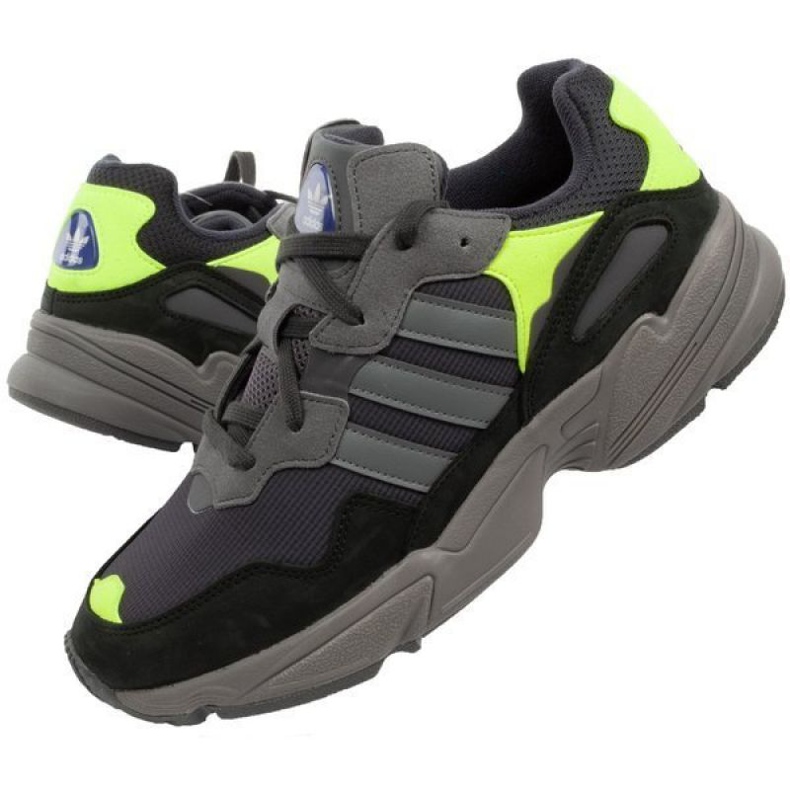 Adidas Yung-96 M F97180 bleu 1