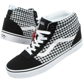 Vans Ward Old Skool Chaussures W A3IUO1YN1 noir 1
