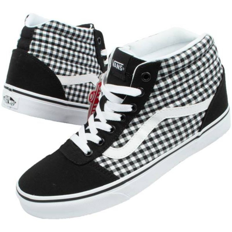 Vans Ward Old Skool Chaussures W A3IUO1YN1 le noir 1