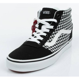 Vans Ward Old Skool Chaussures W A3IUO1YN1 le noir 2