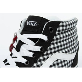 Vans Ward Old Skool Chaussures W A3IUO1YN1 le noir 4