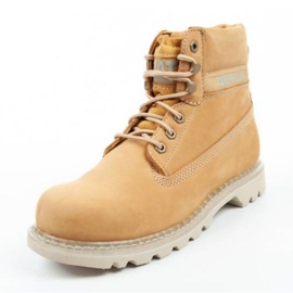 Chaussures Caterpillar Colorado M P723531 jaune 2