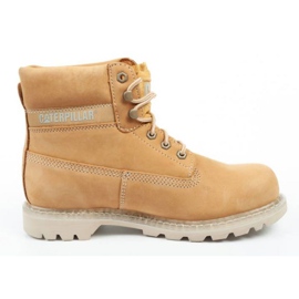Chaussures Caterpillar Colorado M P723531 jaune 3