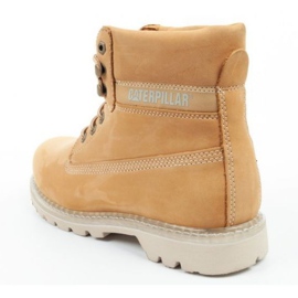 Chaussures Caterpillar Colorado M P723531 jaune 4