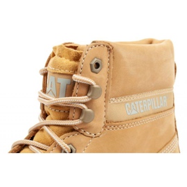 Chaussures Caterpillar Colorado M P723531 jaune 5