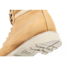 Chaussures Caterpillar Colorado M P723531 jaune 6