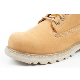 Chaussures Caterpillar Colorado M P723531 jaune 7