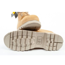 Chaussures Caterpillar Colorado M P723531 jaune 9