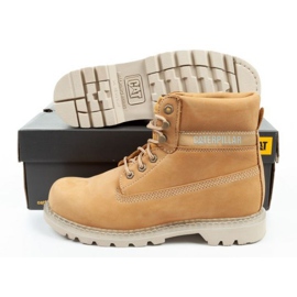 Chaussures Caterpillar Colorado M P723531 jaune 10