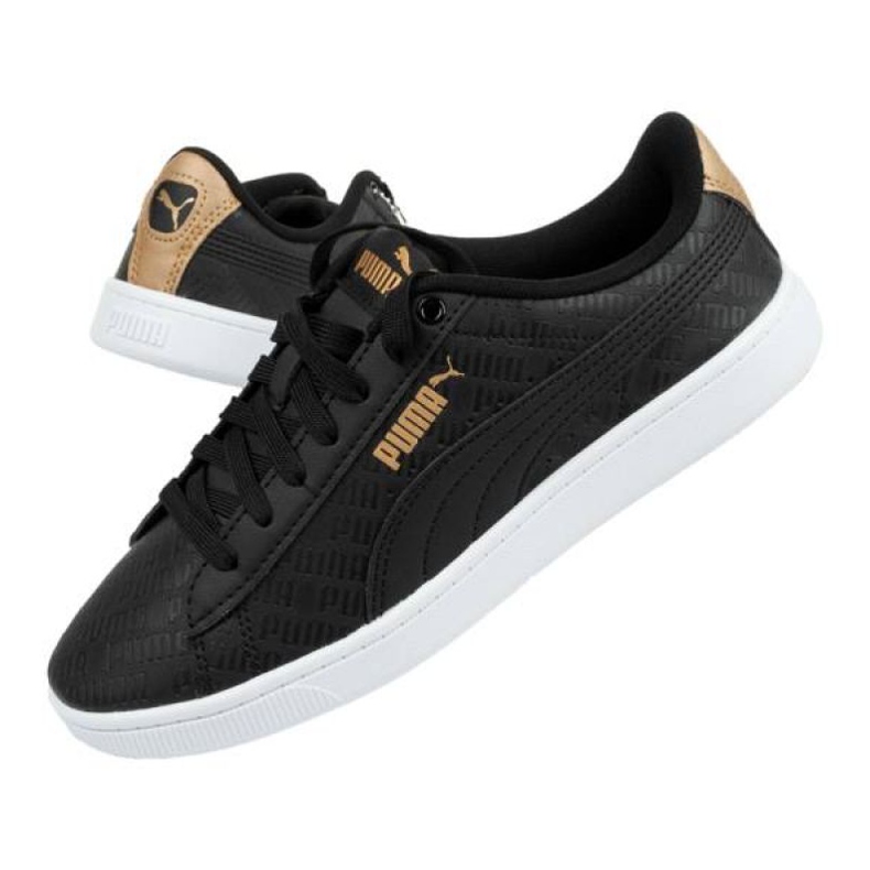 Chaussures Puma Vikky 373226 02 noir 1