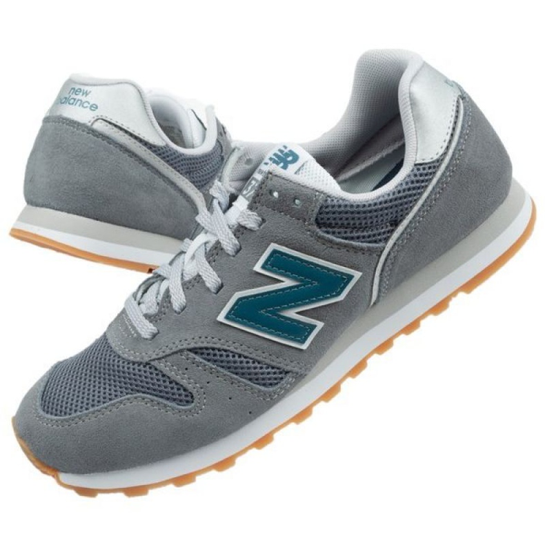Chaussures New Balance M ML373EA2 gris 1