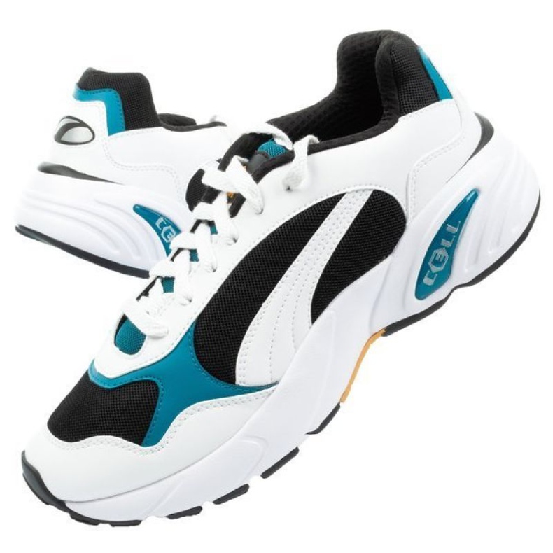Puma Cell Viper Running M 369505 16 chaussures de course blanche 1