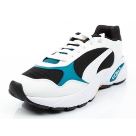 Puma Cell Viper Running M 369505 16 chaussures de course blanche 2