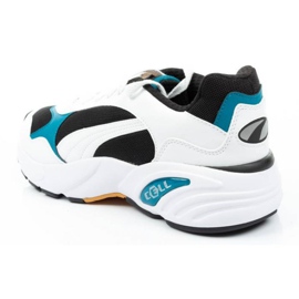 Puma Cell Viper Running M 369505 16 chaussures de course blanche 4
