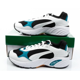 Puma Cell Viper Running M 369505 16 chaussures de course blanche 9