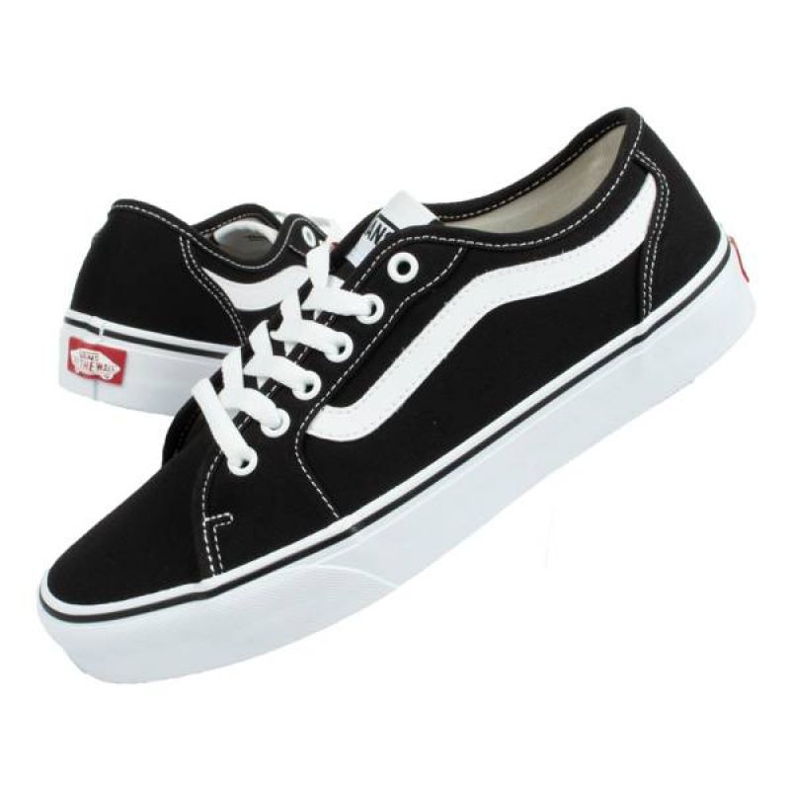 Chaussures Vans Filmore M VN0A3WKZ1871 le noir 1